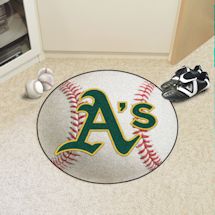 Alternate Image 13 for Personalized MLB Rug